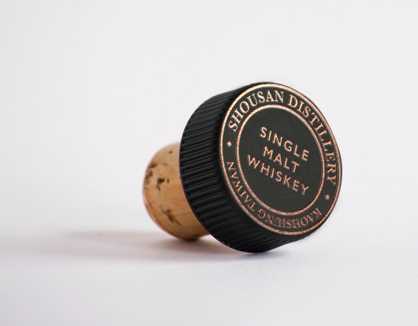 Shousan Whisky Cork