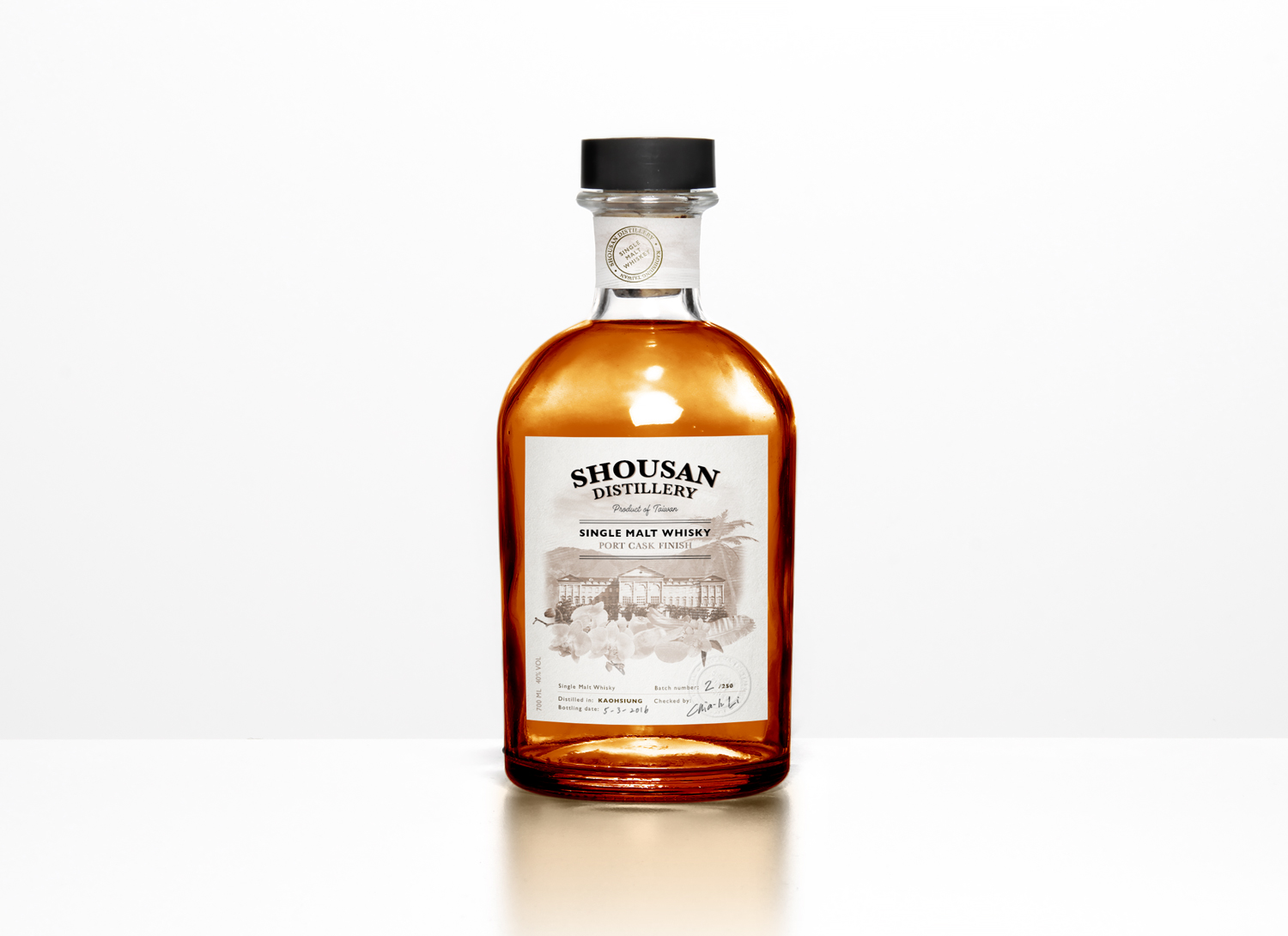 whiskey