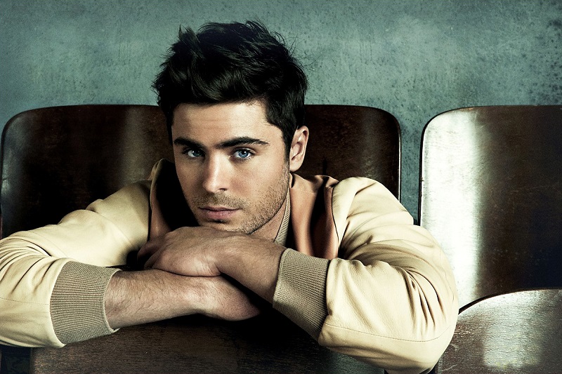 Зак Эфрон Zak Efron