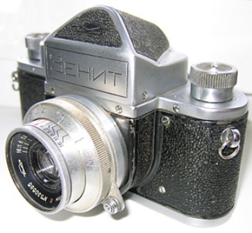 История фотоаппаратов Зенит (ZENIT) История фотоаппаратов Зенит (ZENIT)