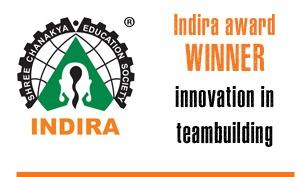 Drum Cafe are Indira Award Winner for Innovation in team building Drum Cafe are Indira Award Winner for Innovation in team building