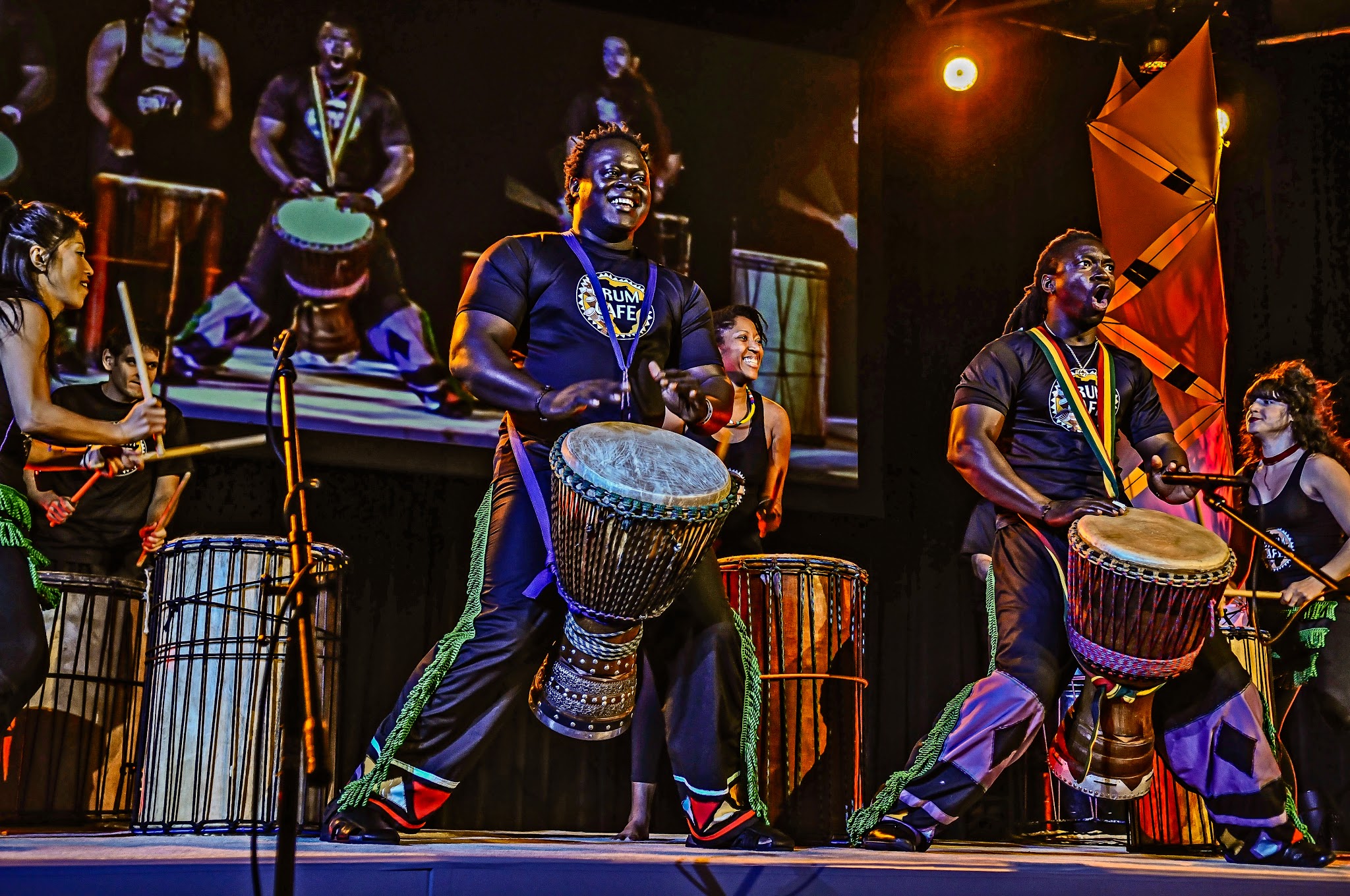 Performance Entertainment for conferences and events Our Performance Entertainment for conferences and events Leaves you Inspired