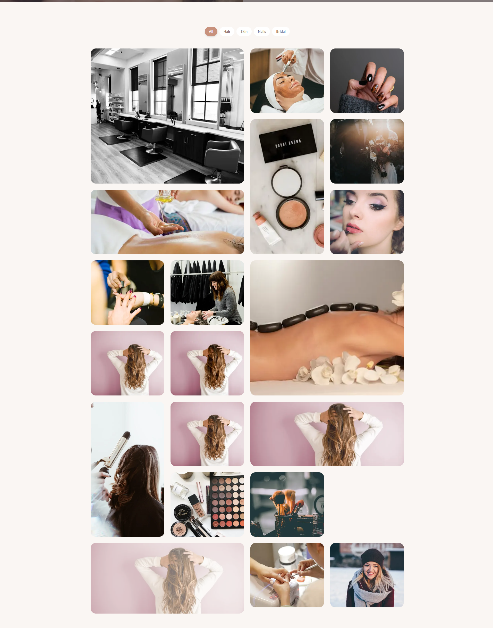 GlowStudio – Beauty & Wellness Parlour - Showcase image 1