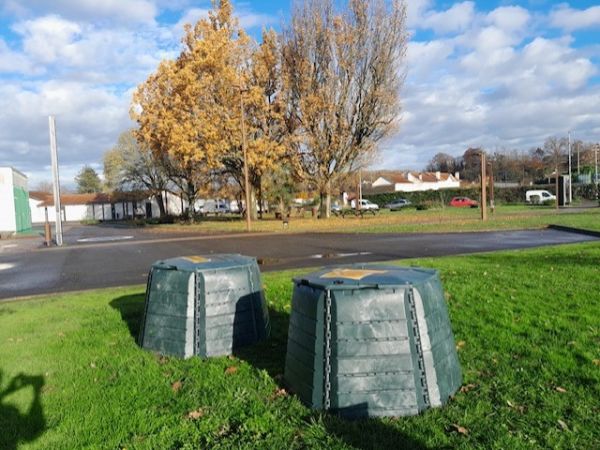 Photo du site de compostage Atelier vélo BelOrdinaire