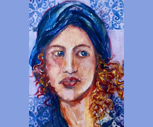 "Blue Whisper"