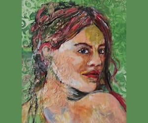 "Green Muse"