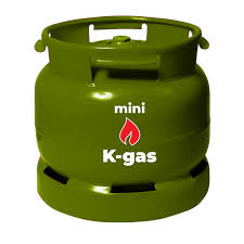 K GAS