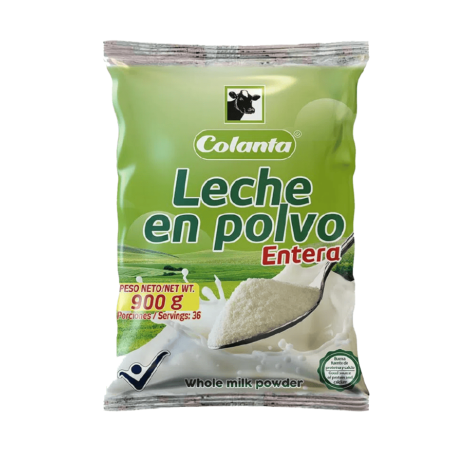 Leche en polvo