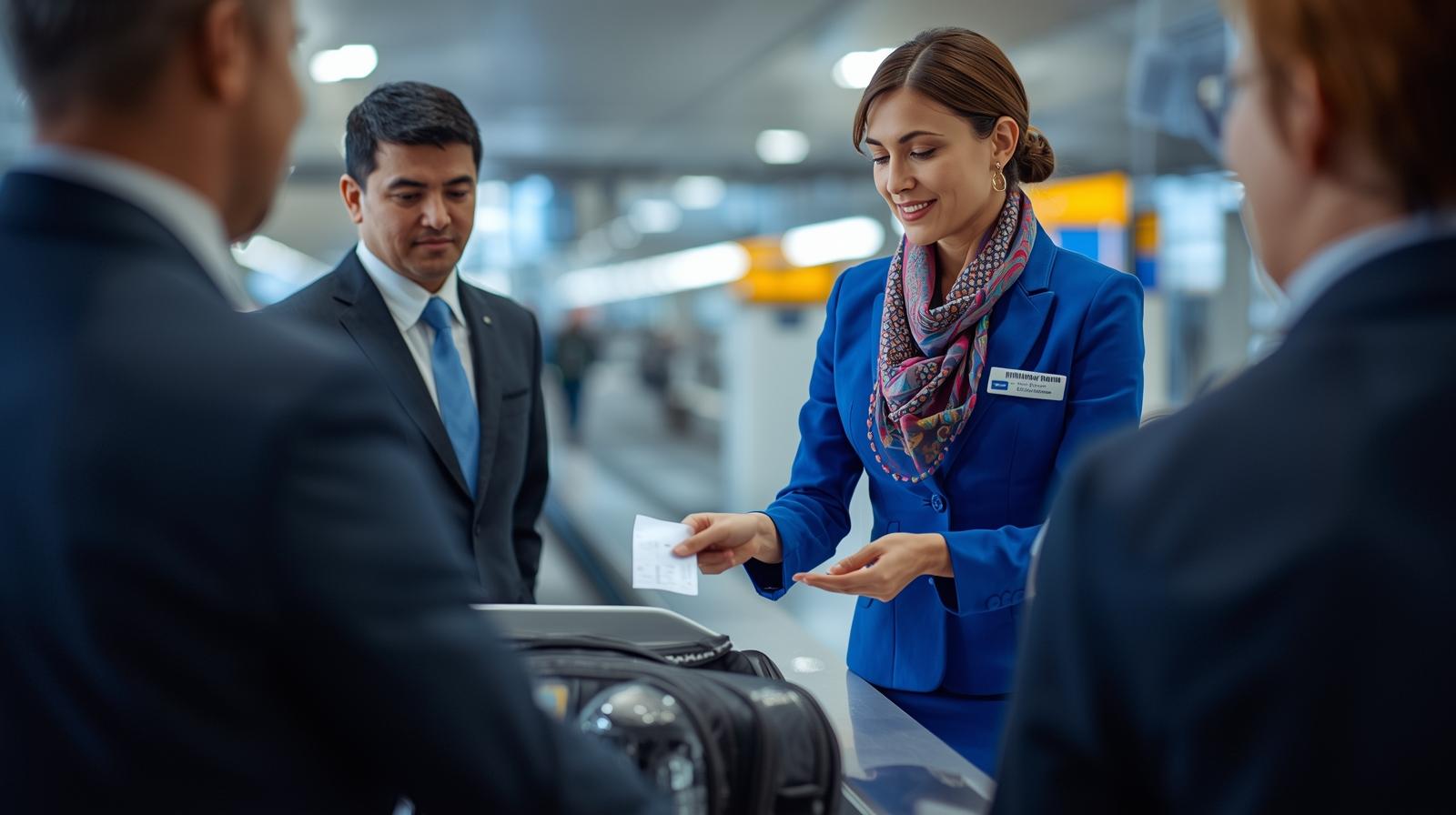 Airport Ground Operation