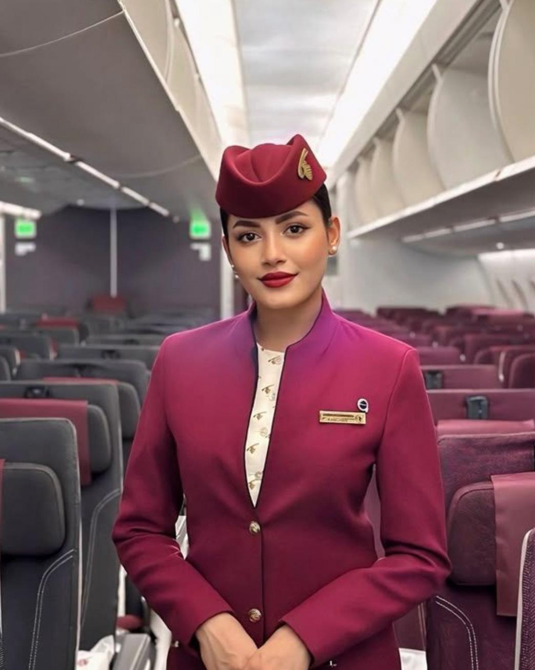 International Airlines Cabin Crew