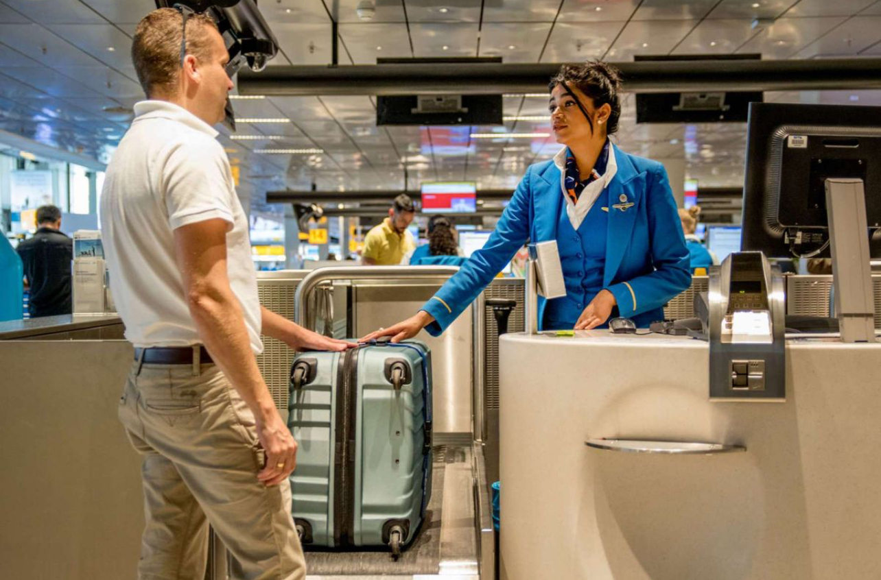 Airlines Customer Service / Ground Operation