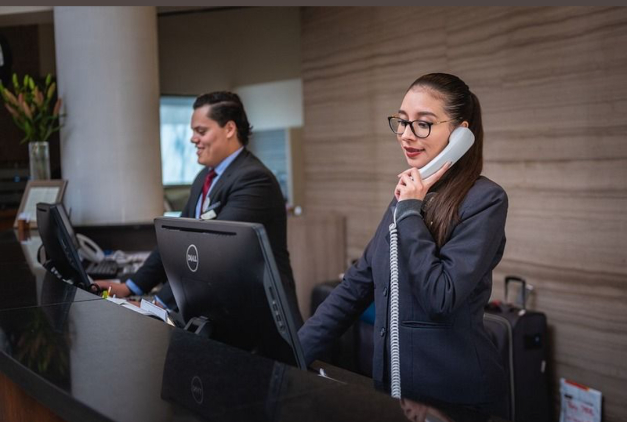5 Star Hotel Receptionist Course