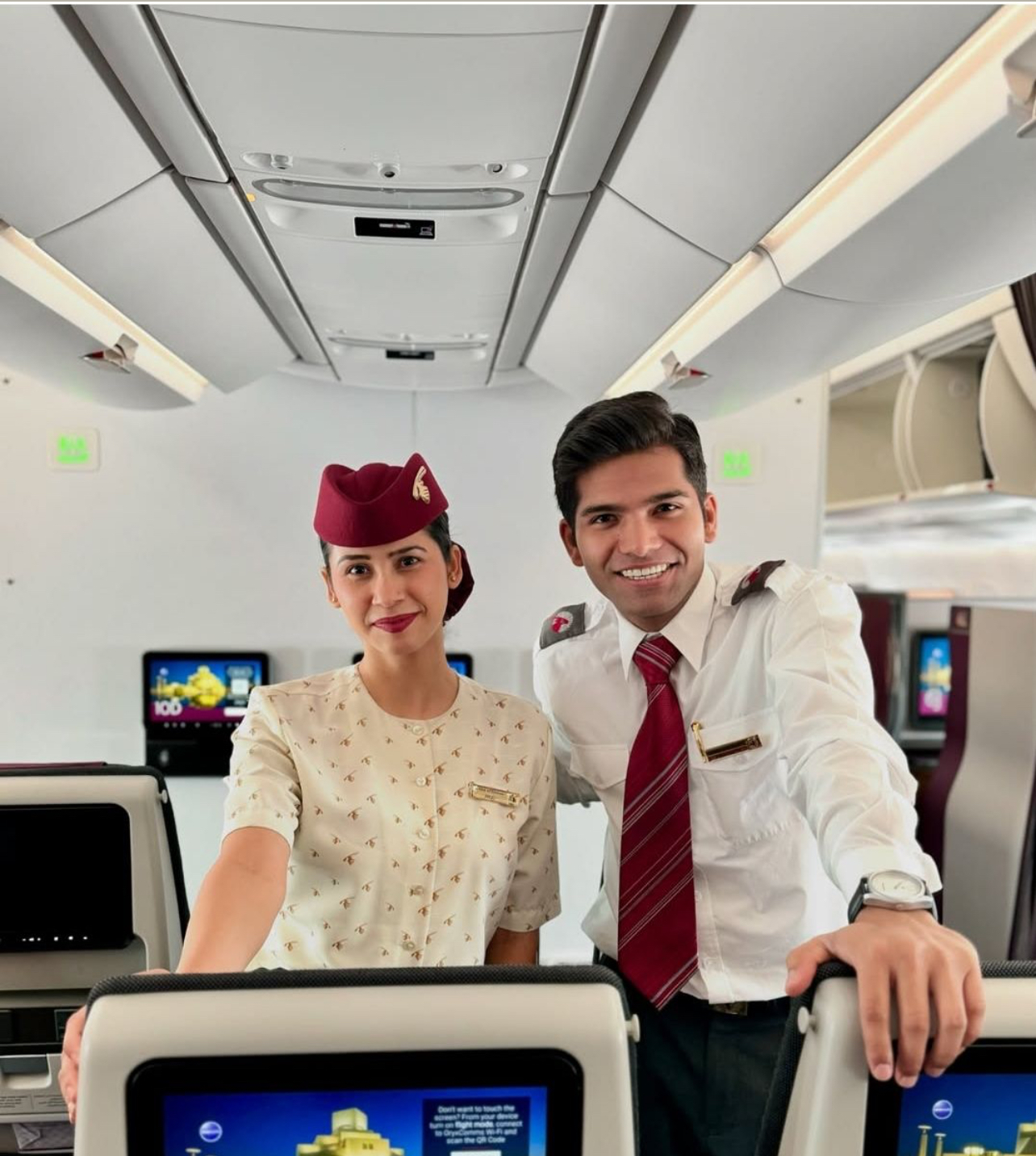 আপনার এয়ারলাইন ড্রিম: কেবিন ক্রুদের জন্য কেন BMI (Weight)এত জরুরি?