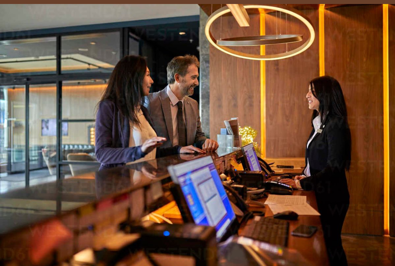 Why হোটেলের ফ্রন্ট ডেস্ক ডিপার্টমেন্টের জন্য একজন রিজার্ভেশন এজেন্ট (Reservation Agent) খুবই গুরুত্বপূর্ণ ?