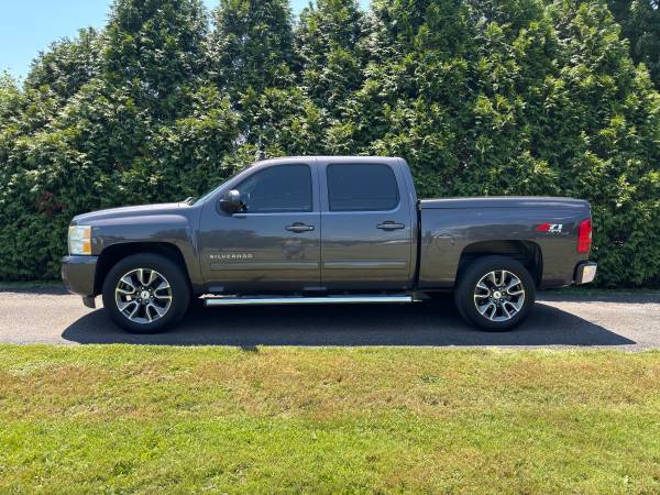 2013 Chevrolet Silverado
