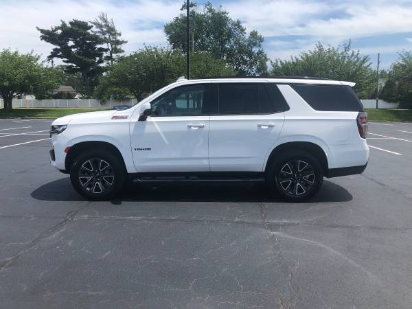 2022 Chevrolet Tahoe Z71 4X4