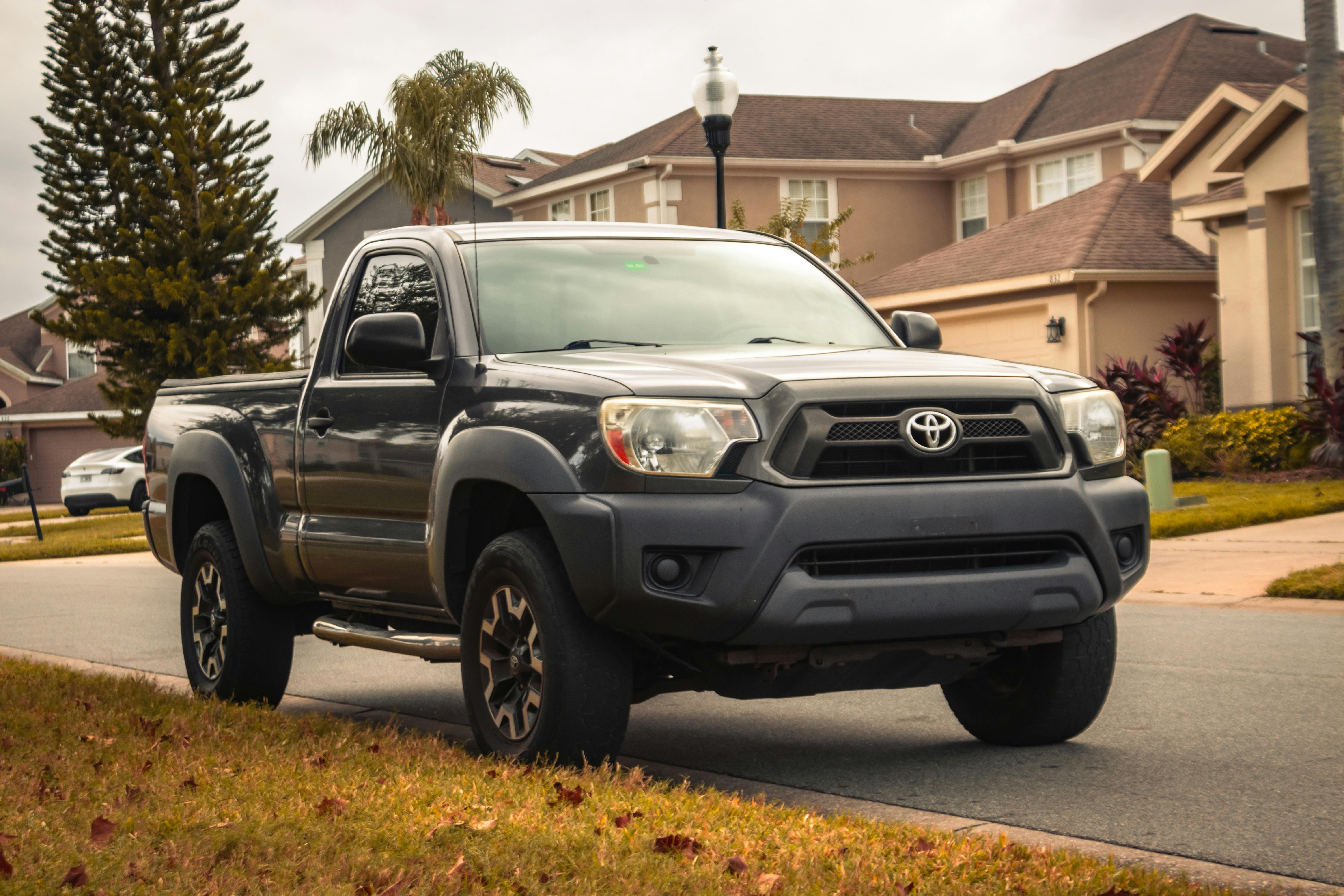 2015 Toyota Tacoma