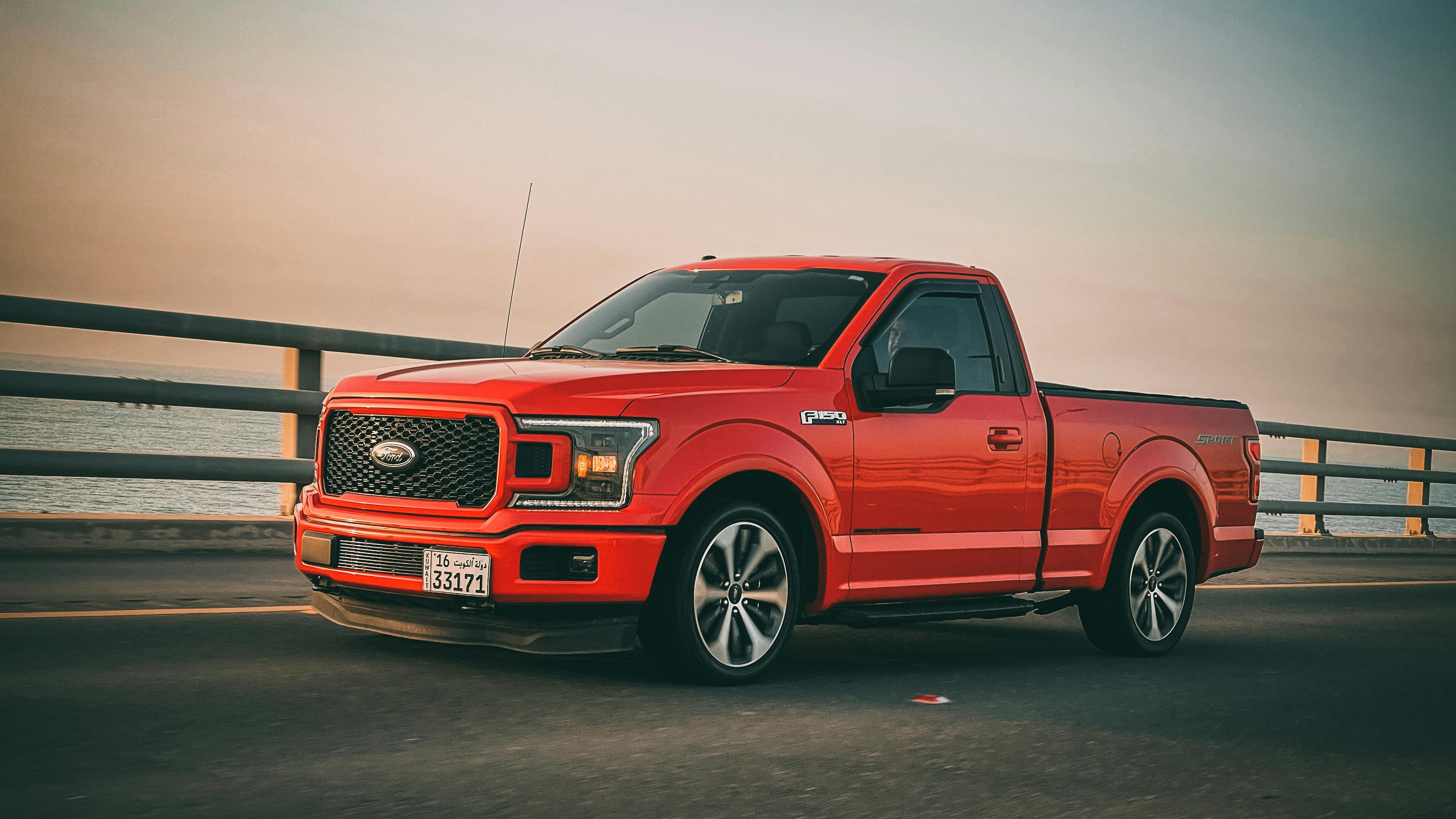 2014 Ford F150