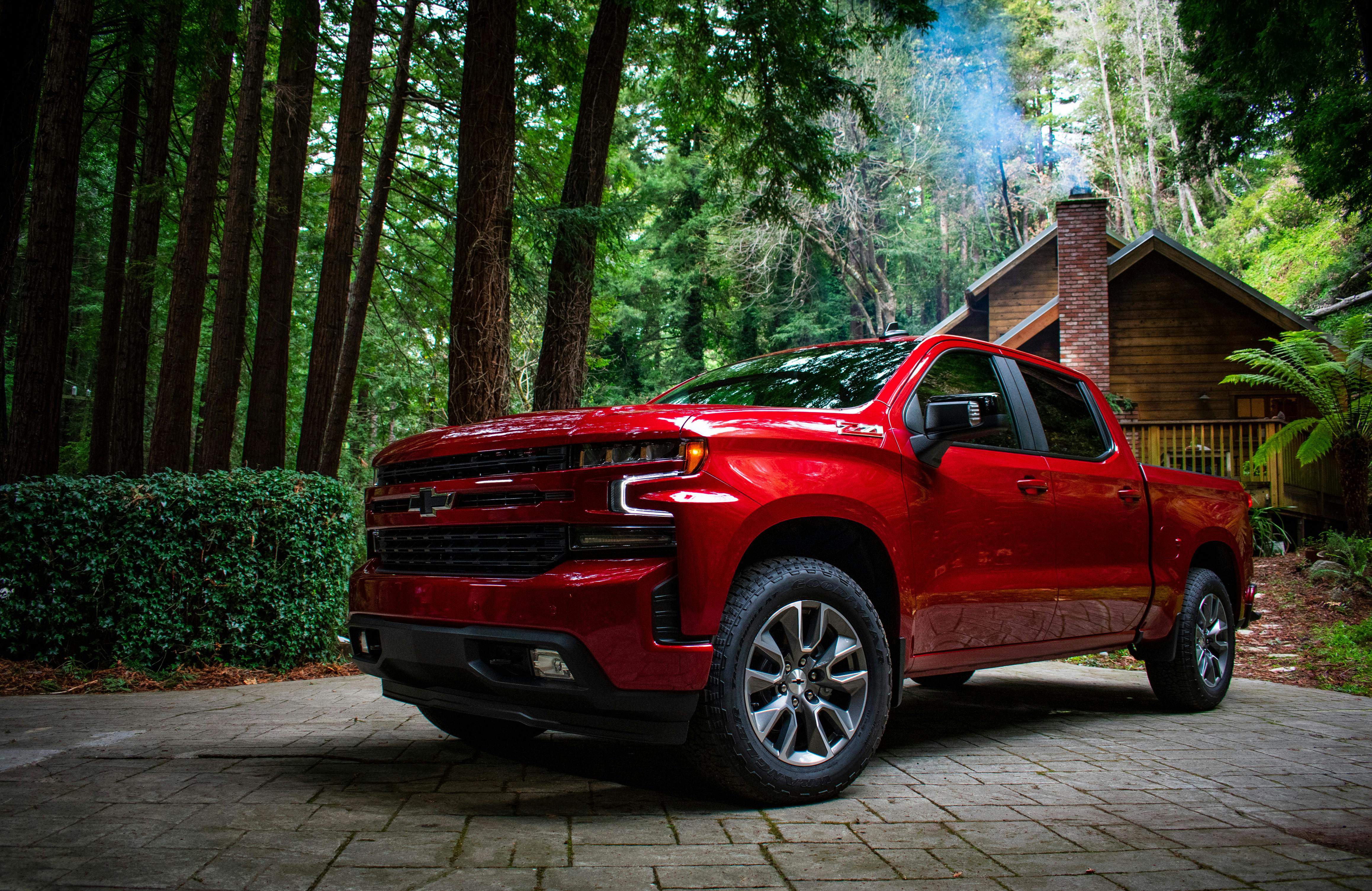 2015 Chevrolet Silverado