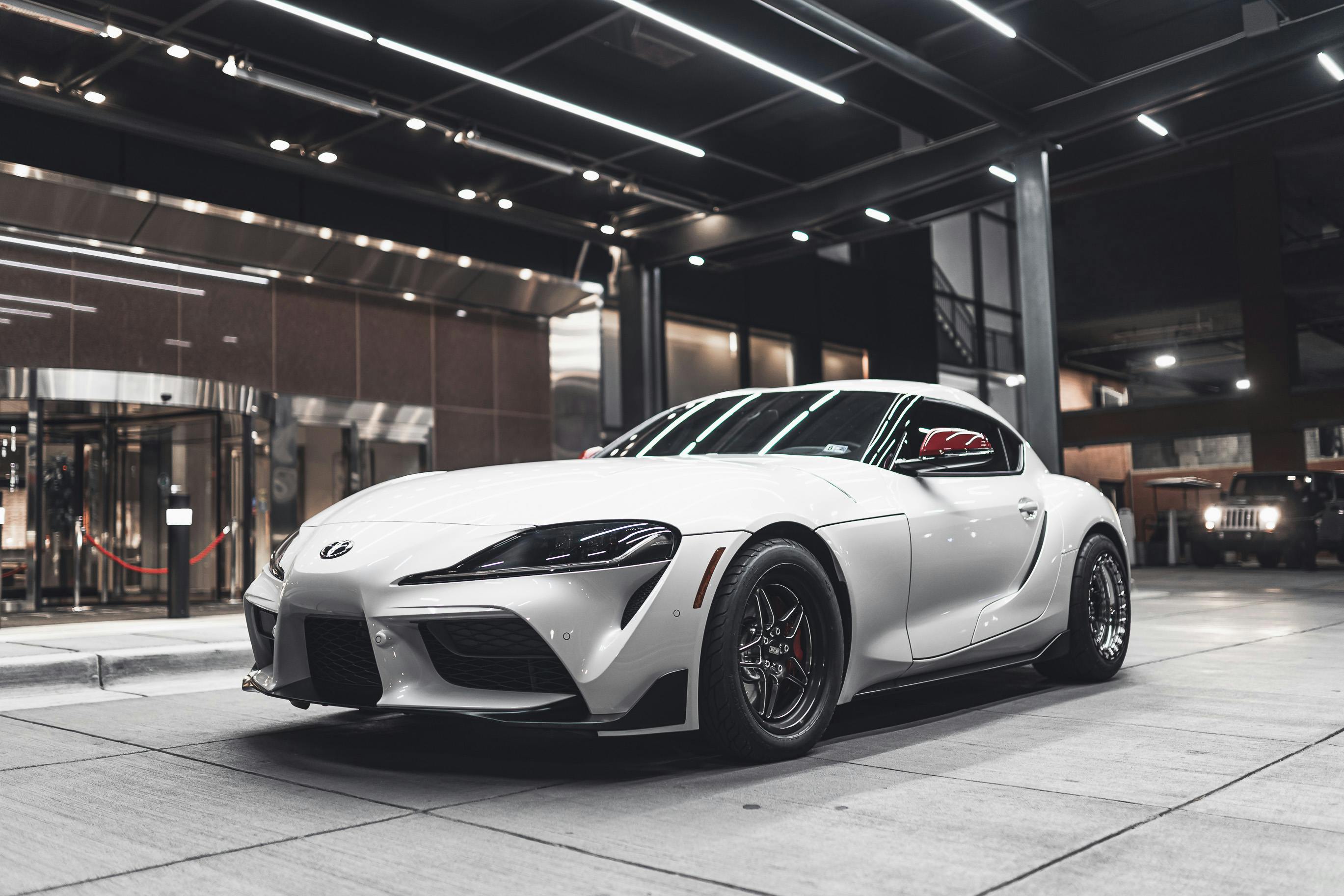 2023 Toyota Supra
