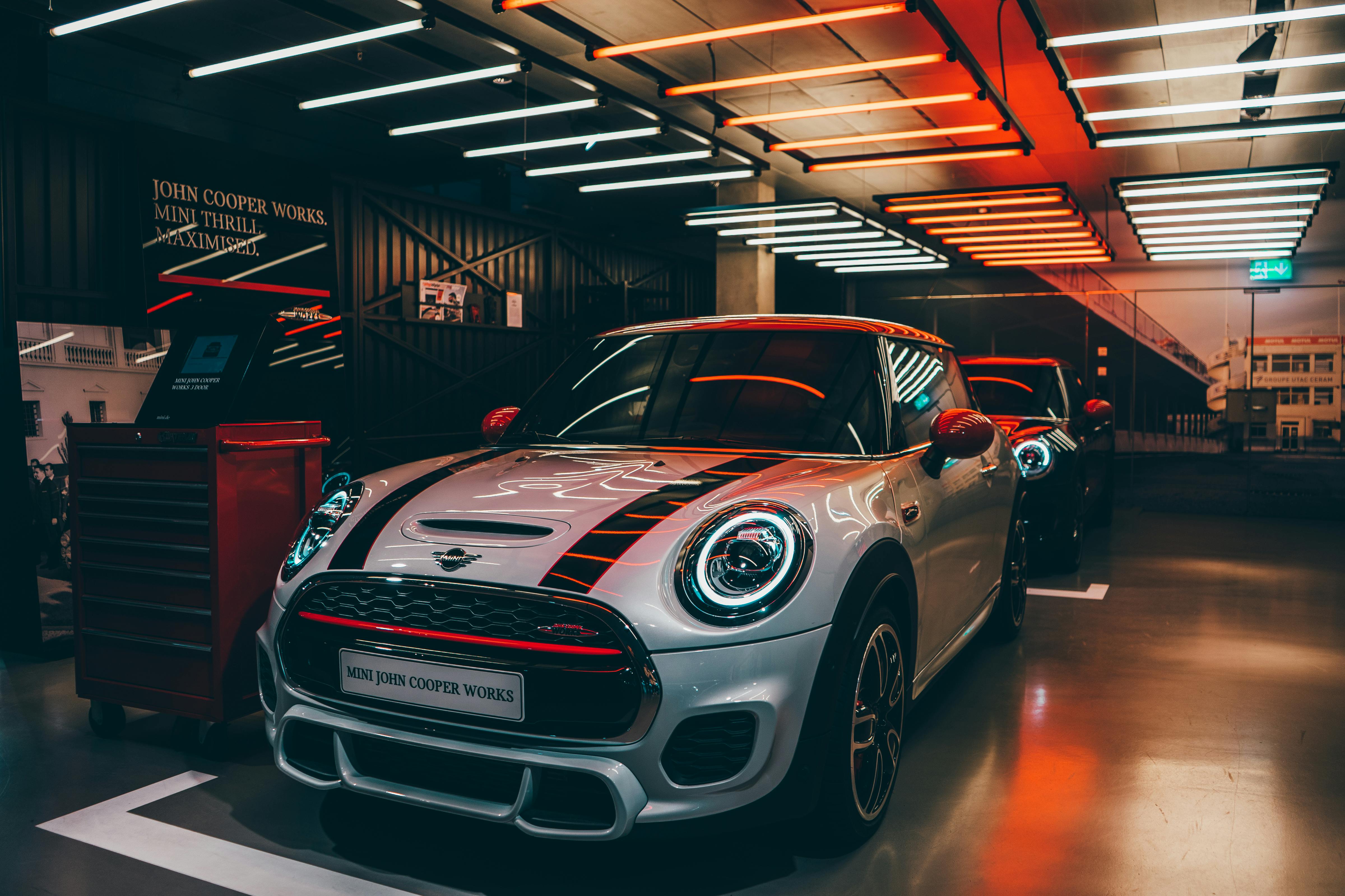 2020 Mini Cooper