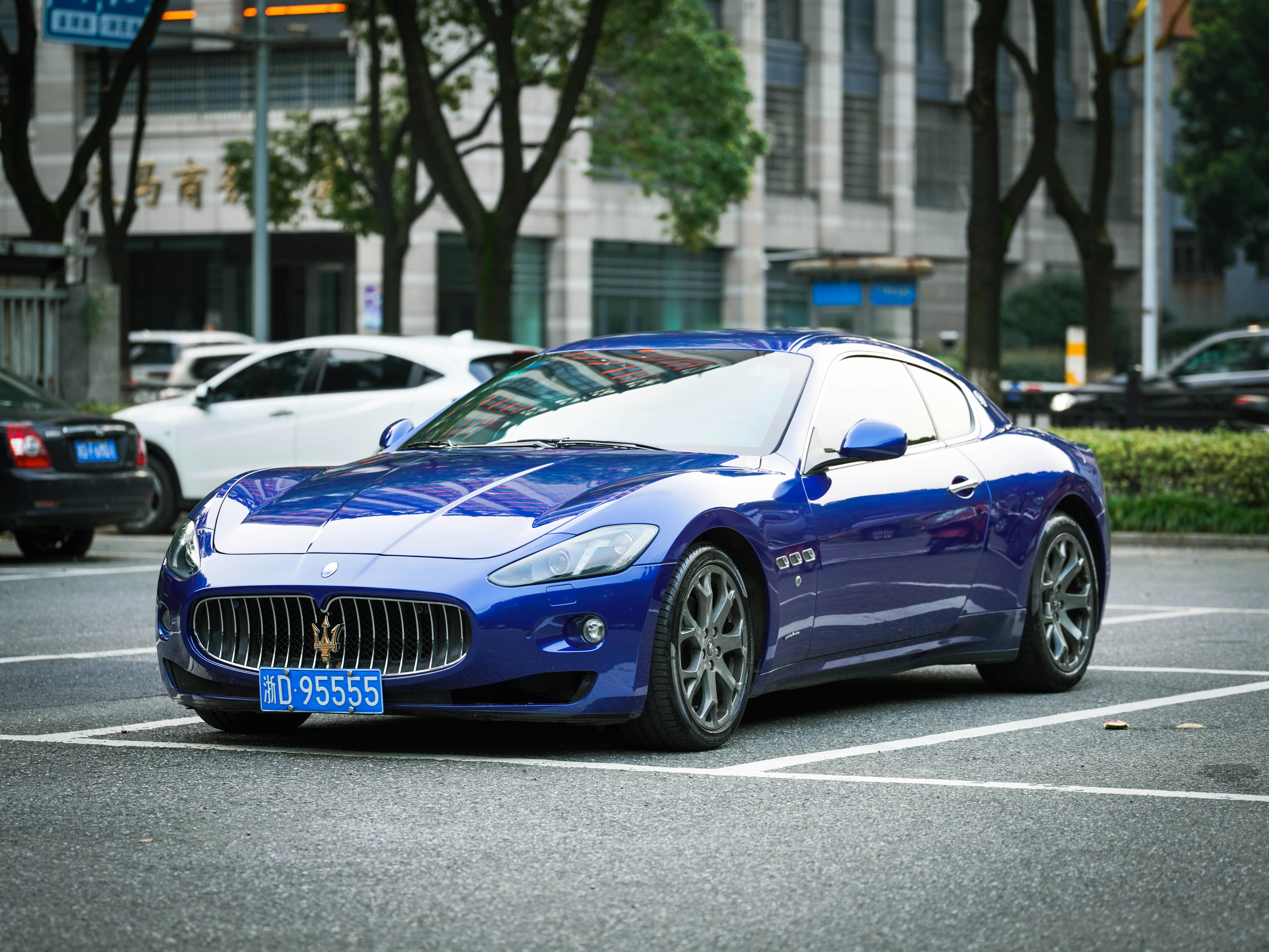 2017 Maserati Ghibli