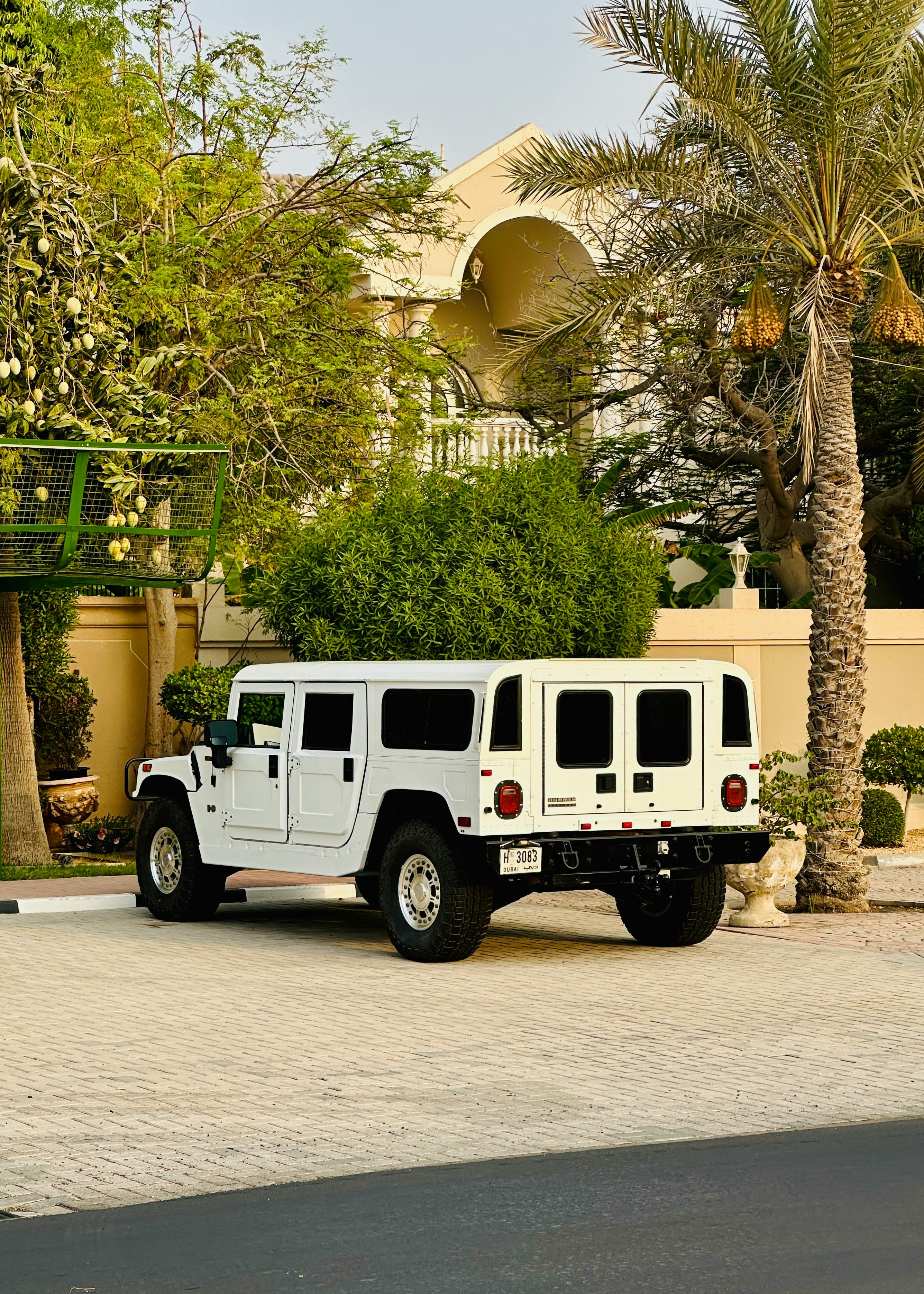 2001 Hummer H1