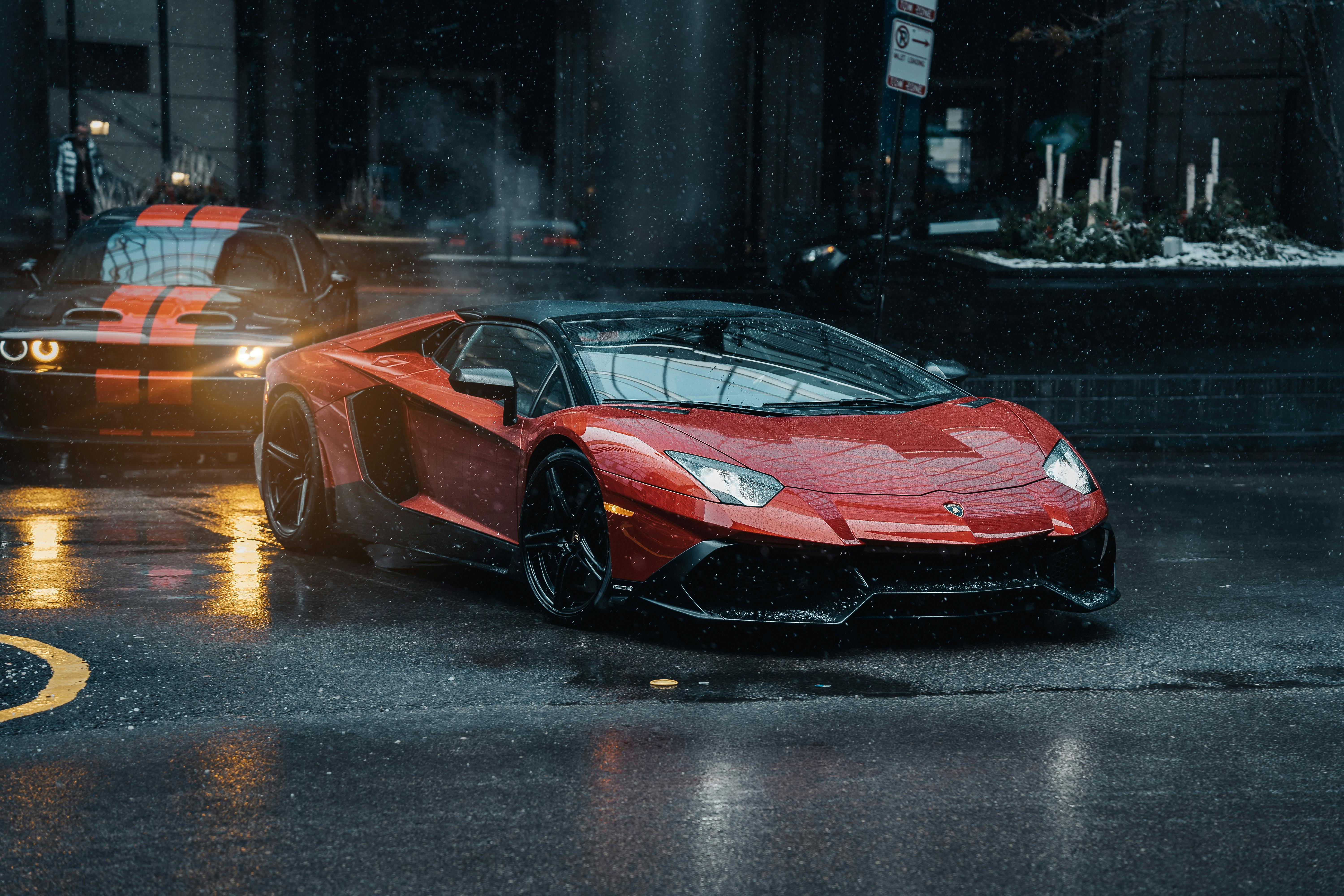 2021 Lamborghini Rapido