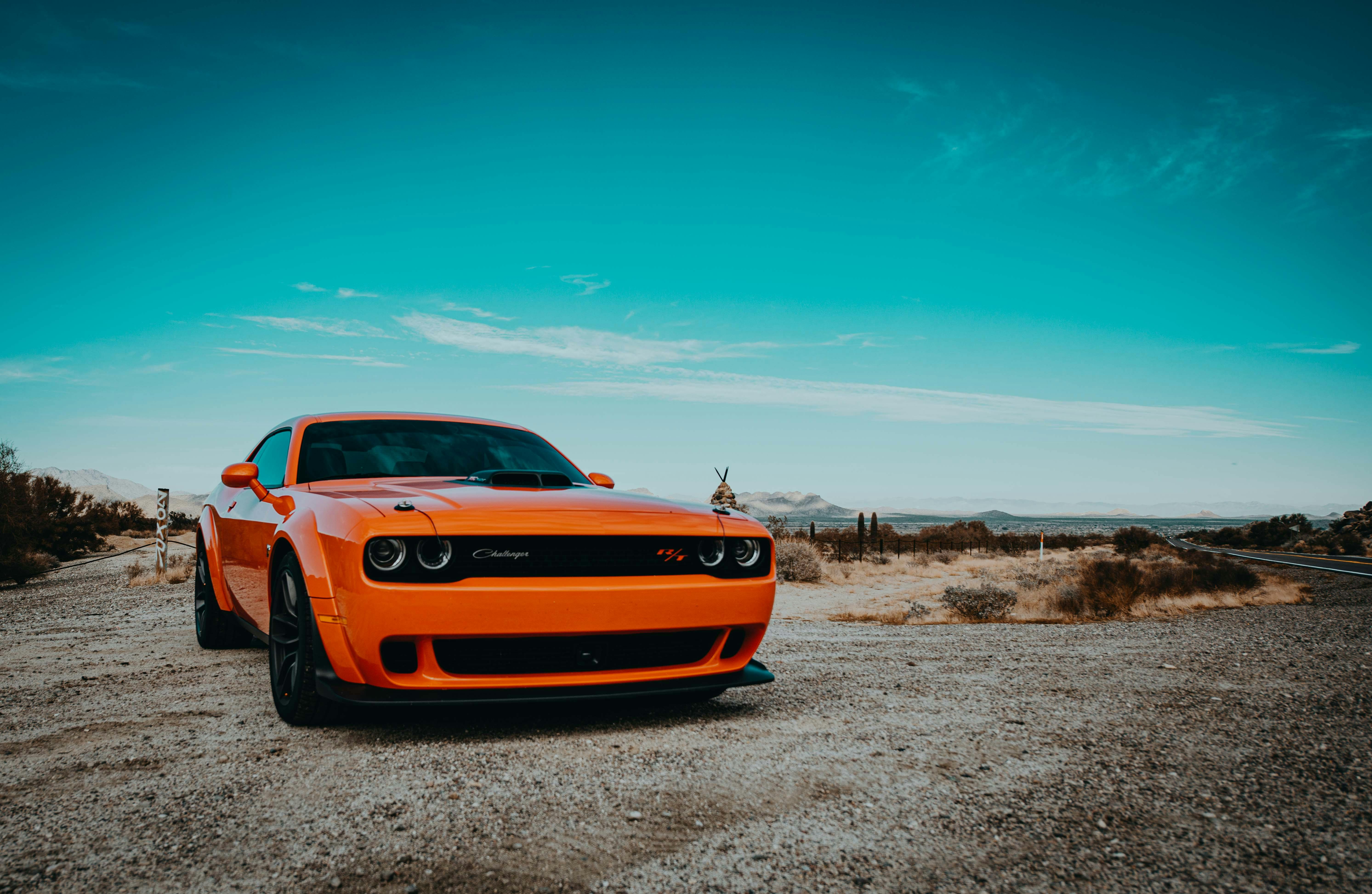 2020 Dodge Challenger SRT8