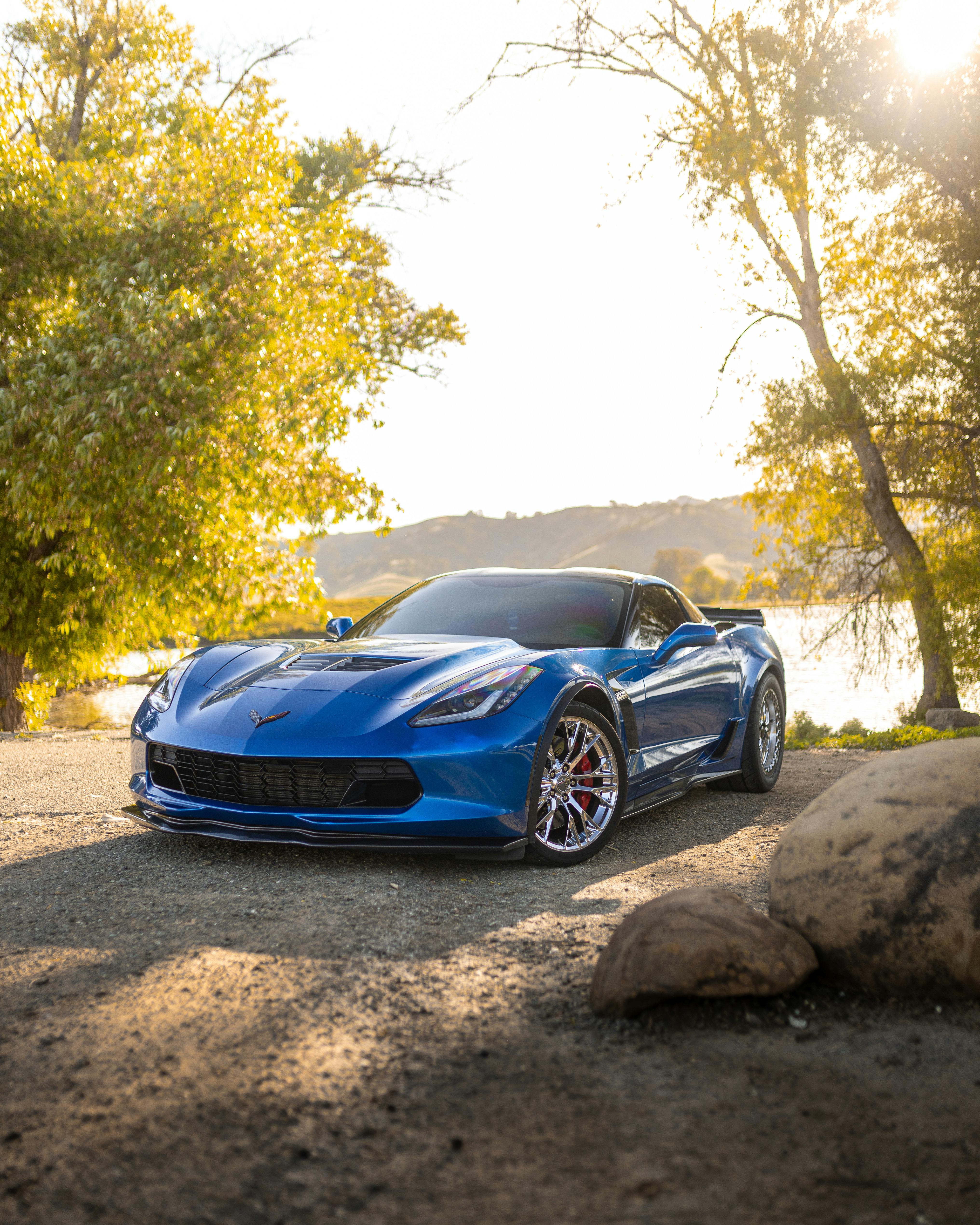 2017 Chevrolet Corvette