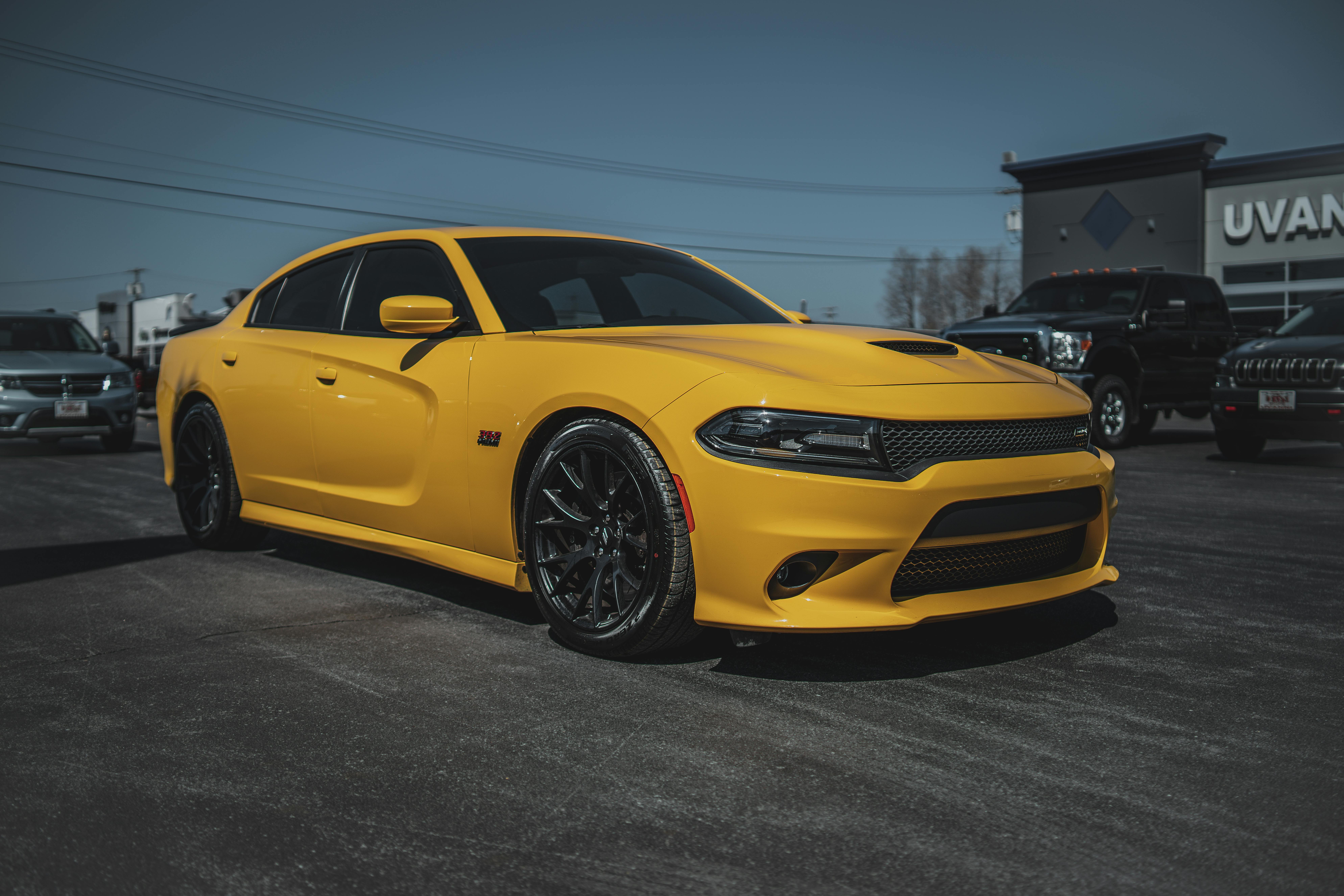 2021 Dodge Charger