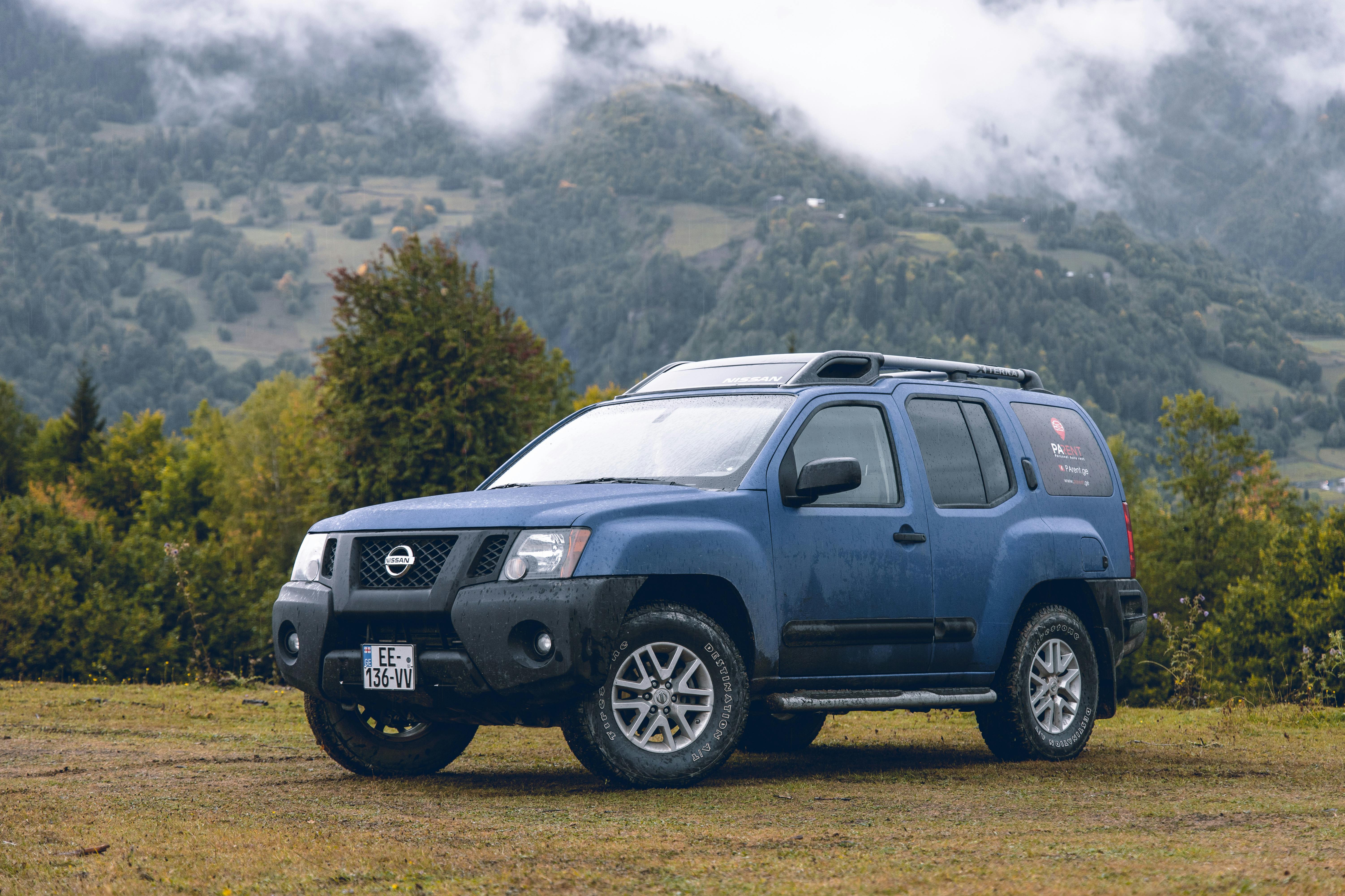 2010 Nissan XTerra