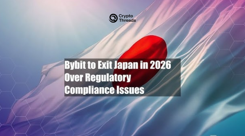 Bybit to Discontinue Services for Japanese Residents, Citing Regulations