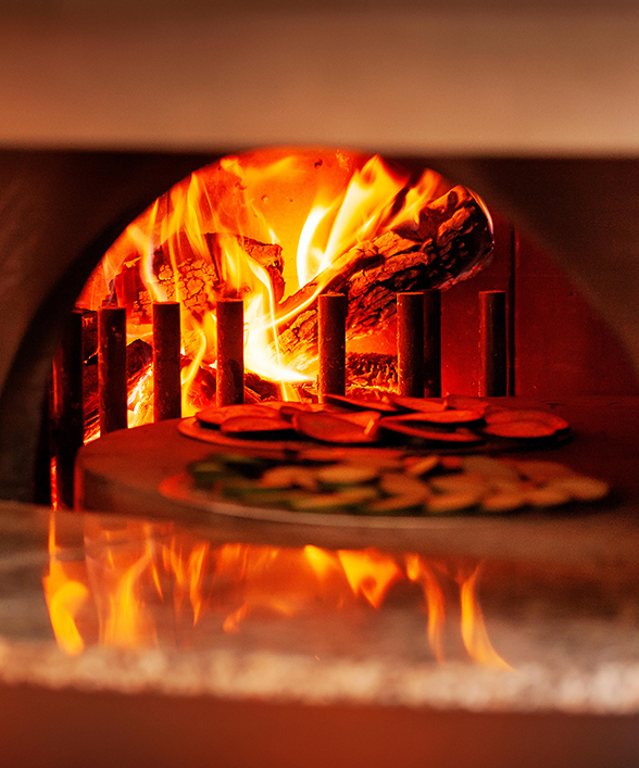 Base de pizza