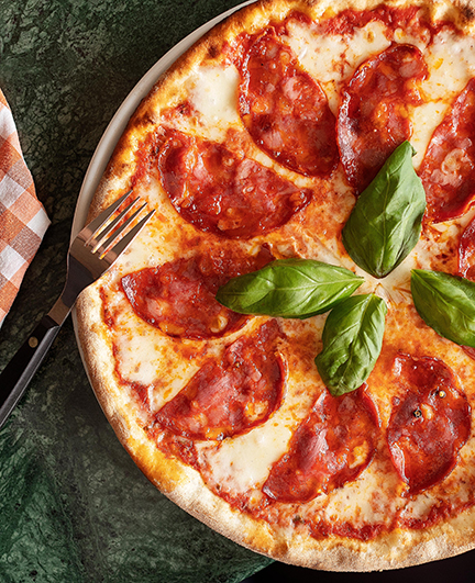 Pizza Margherita