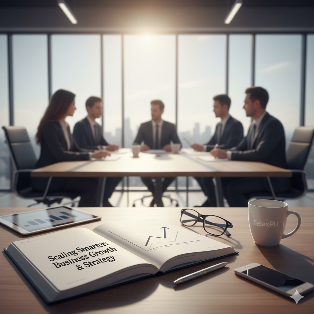 Business Growth & Strategy