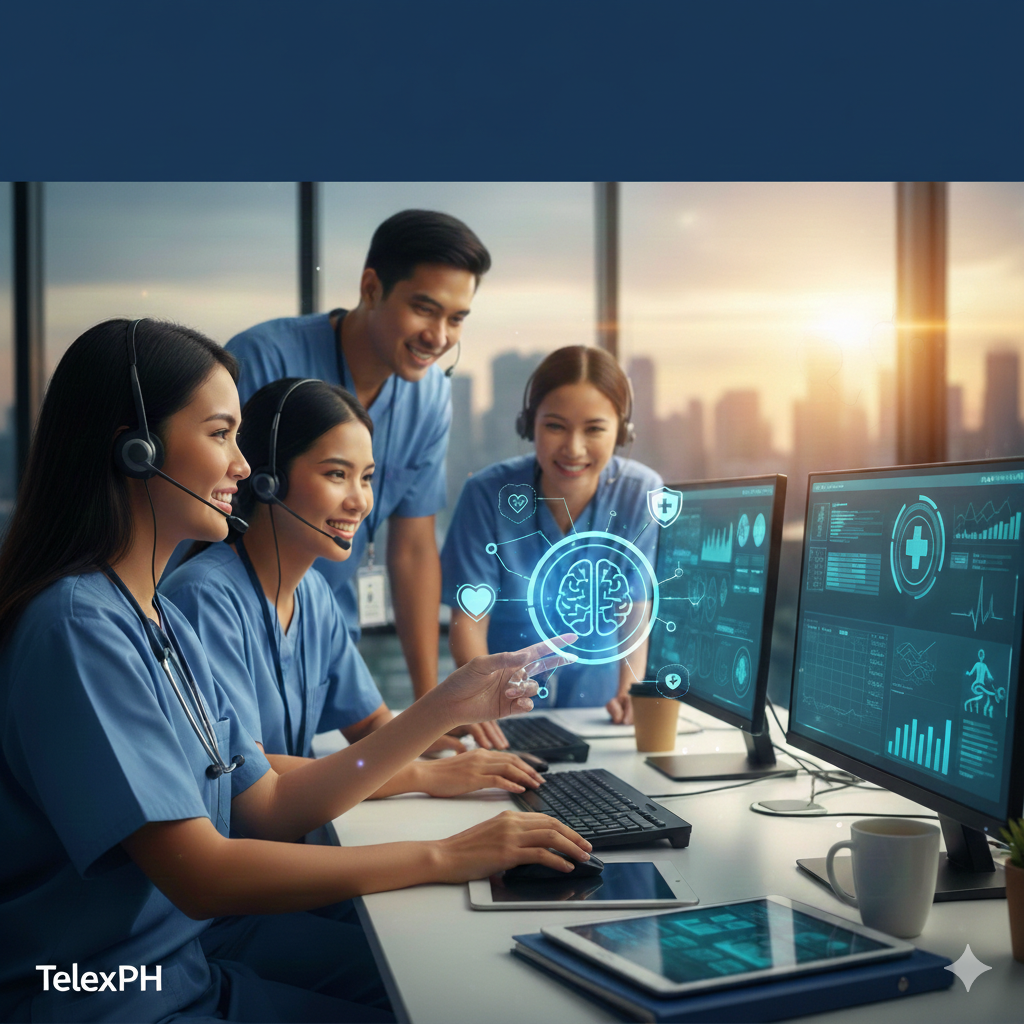 The Healthcare BPO Revolution: A Comprehensive Guide to Scaling Patient-Centric Medical Operations in the Modern Era