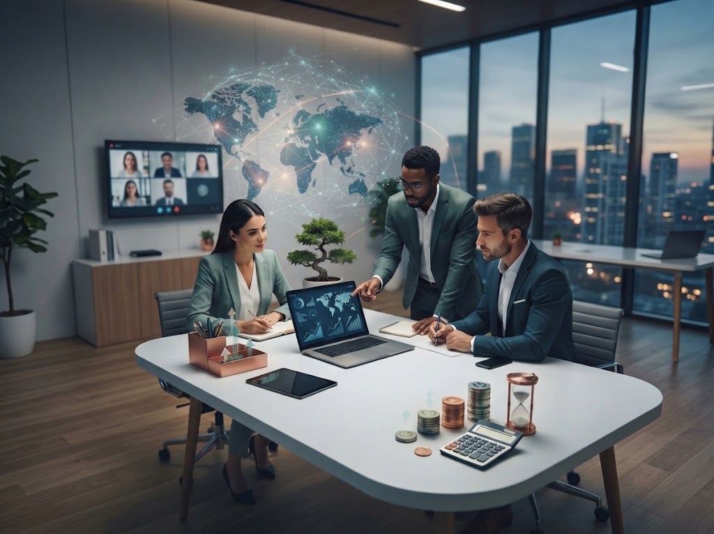 Mastering Business Growth: A Beginner’s Guide to Outsourcing 101