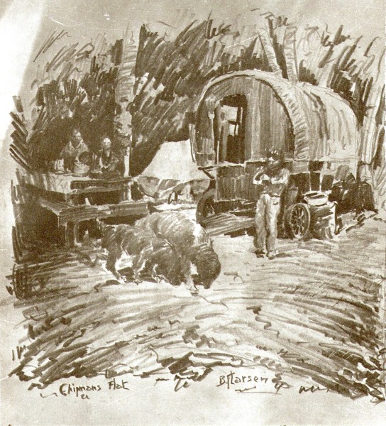 Chipman's Flat