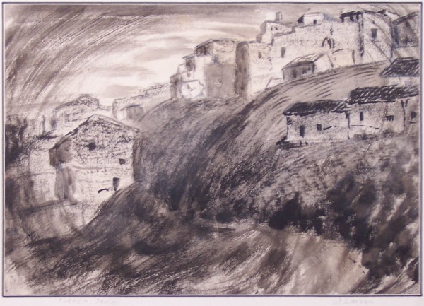 Cuenca Hillside