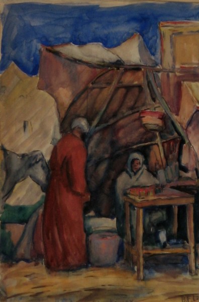 A Customer