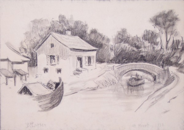 At Moret