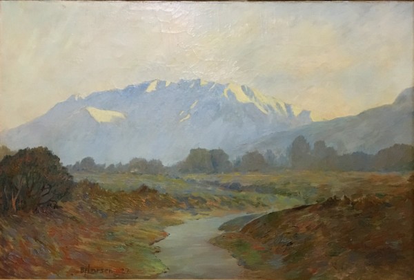 Early Morning Timp