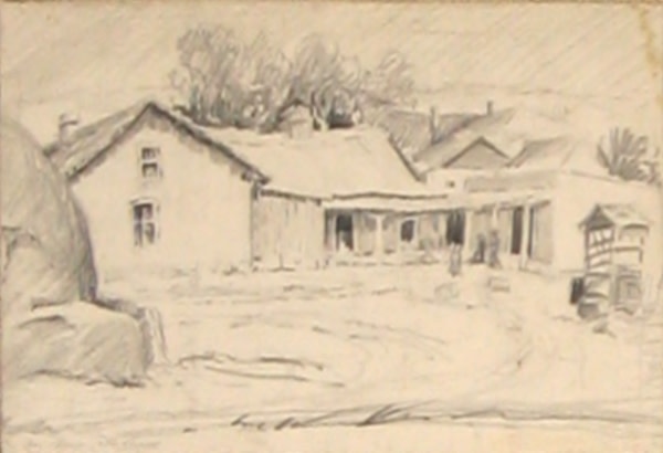 New Mexico Farm