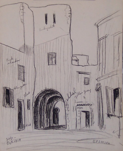 Safi  [sketch]