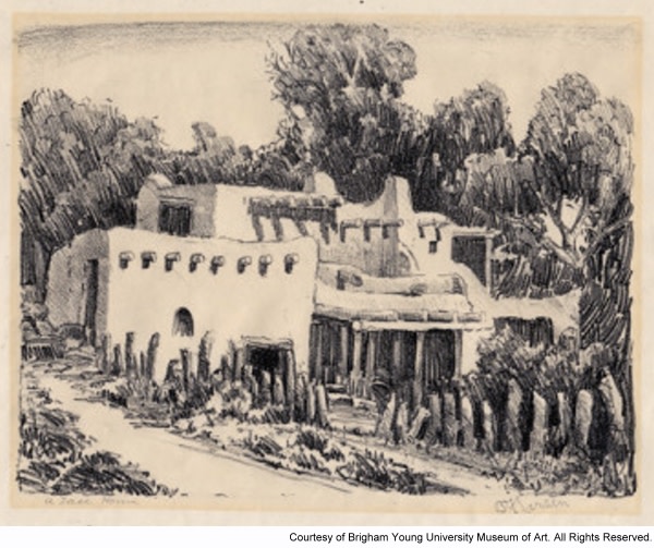 A Taos Home