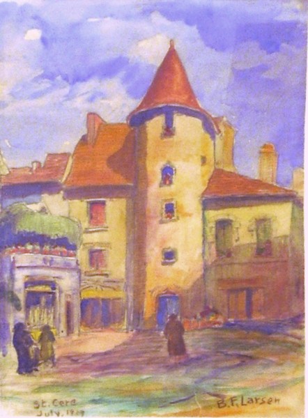 St. Cere