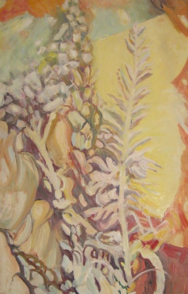 Yucca Blossoms
