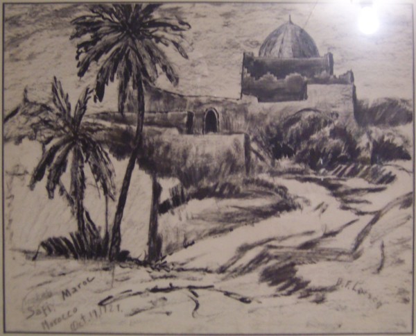 Tomb at Safi