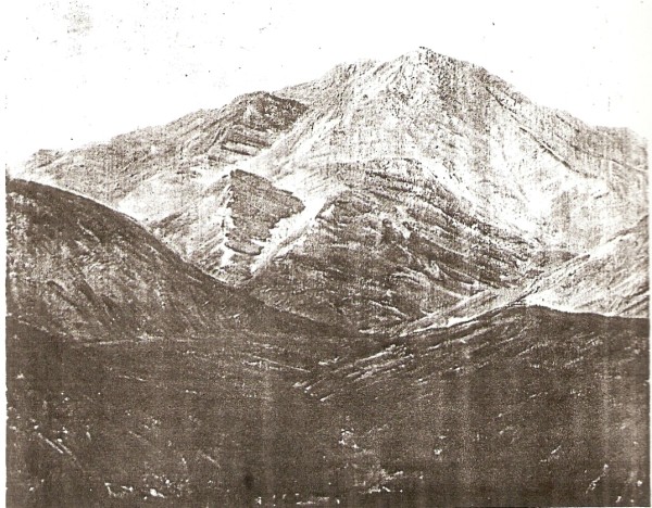 The Strength of the Hills